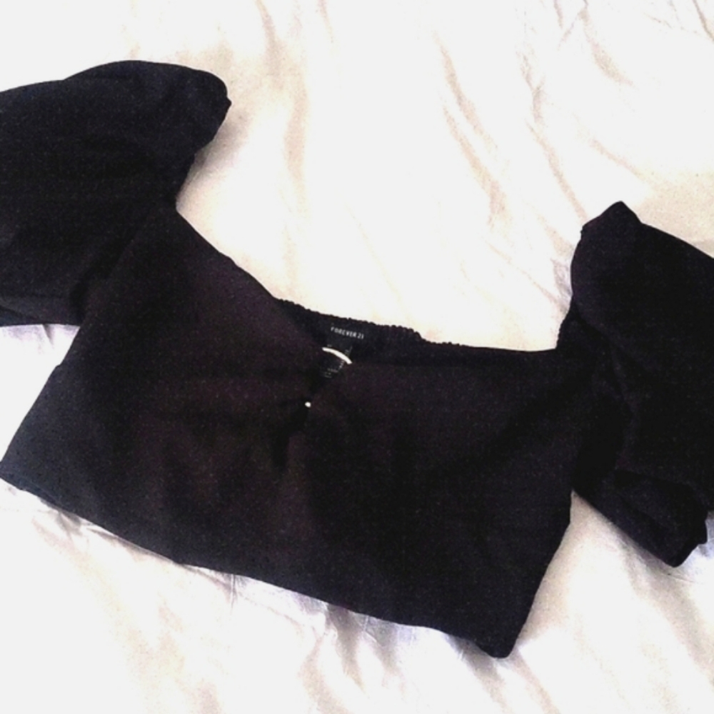 Forever 21 Crop Top